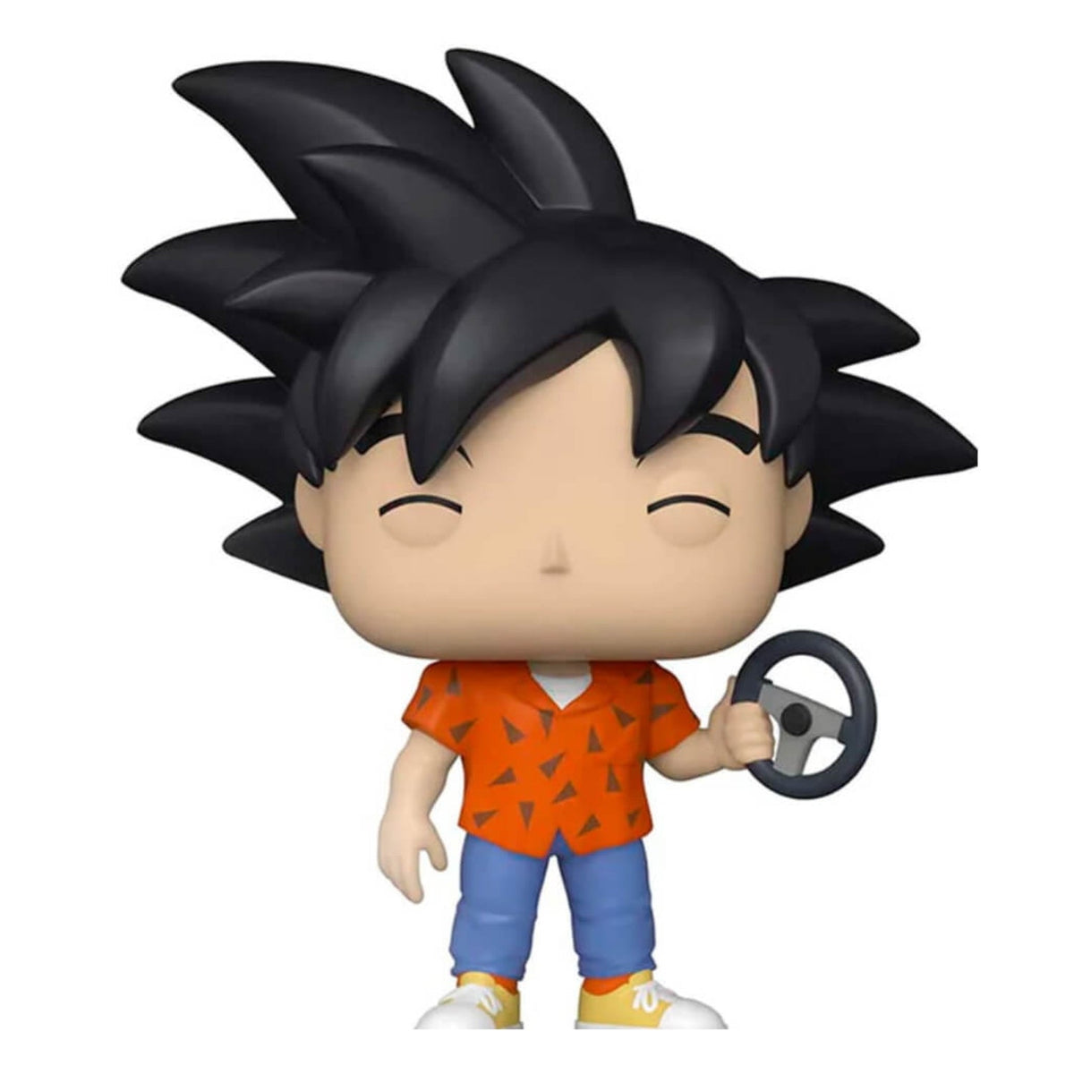 Funko Pop! Goku Driving Exam (Exame de Direção) 1162 (Limited Edition) - Dragon Ball Z - Geek Plus