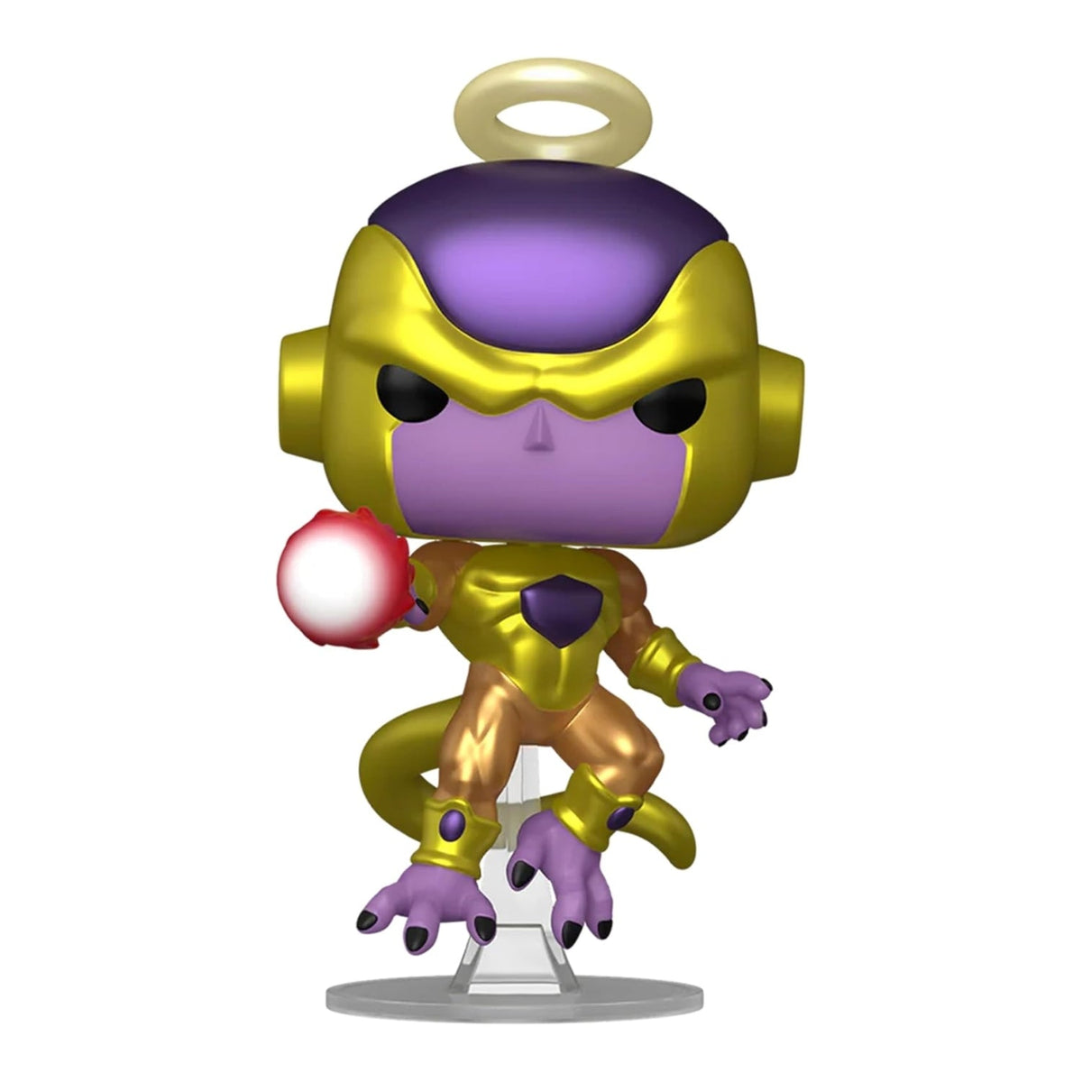 Funko Pop! Golden Frieza (Freeza Dourado) 1816 (Special Edition) - Dragon Ball Z - Geek Plus
