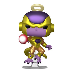 Funko Pop! Golden Frieza (Freeza Dourado) 1816 (Special Edition) - Dragon Ball Z - Geek Plus
