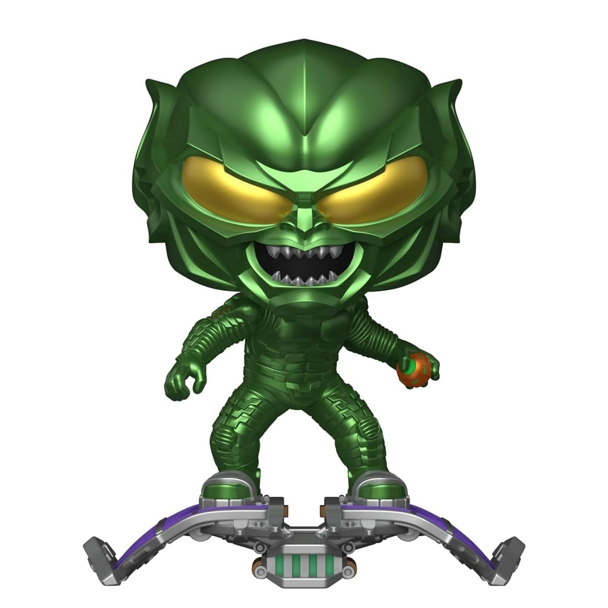 Funko Pop! Green Goblin (Duende Verde) 1168 (Special Edition) - Marvel Homem - Aranha - Geek Plus