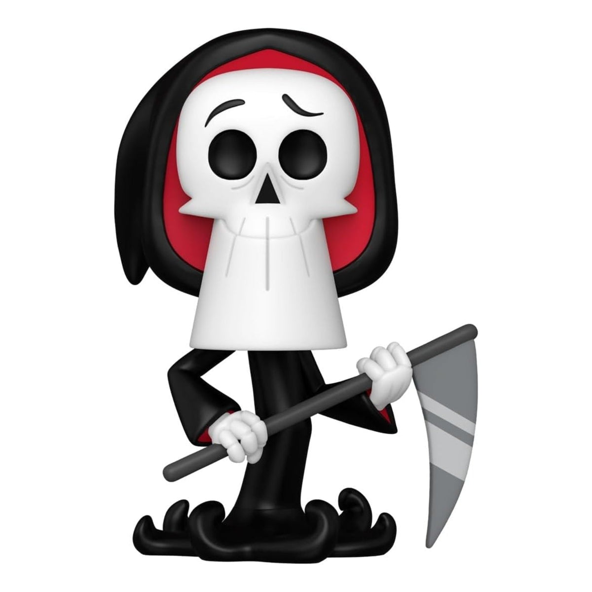 Funko Pop! Grim (Puro Osso) 1910 - As Terríveis Aventuras de Billy e Mandy - Geek Plus