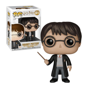 Funko Pop! Harry Potter 01 - Geek Plus