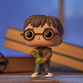 Funko Pop! Harry Potter com Ampulheta 180 - Geek Plus