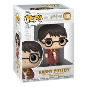 Funko Pop! Harry Potter com Poção 149 - Geek Plus