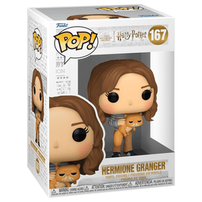 Funko Pop! Hermione Granger 167 - Harry Potter - Geek Plus