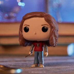 Funko Pop! Hermione Granger Oppugno 181 - Harry Potter - Geek Plus
