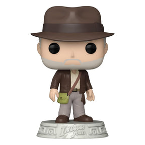 Funko Pop! Indiana Jones 1385 - Geek Plus