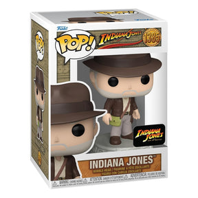 Funko Pop! Indiana Jones 1385 - Geek Plus