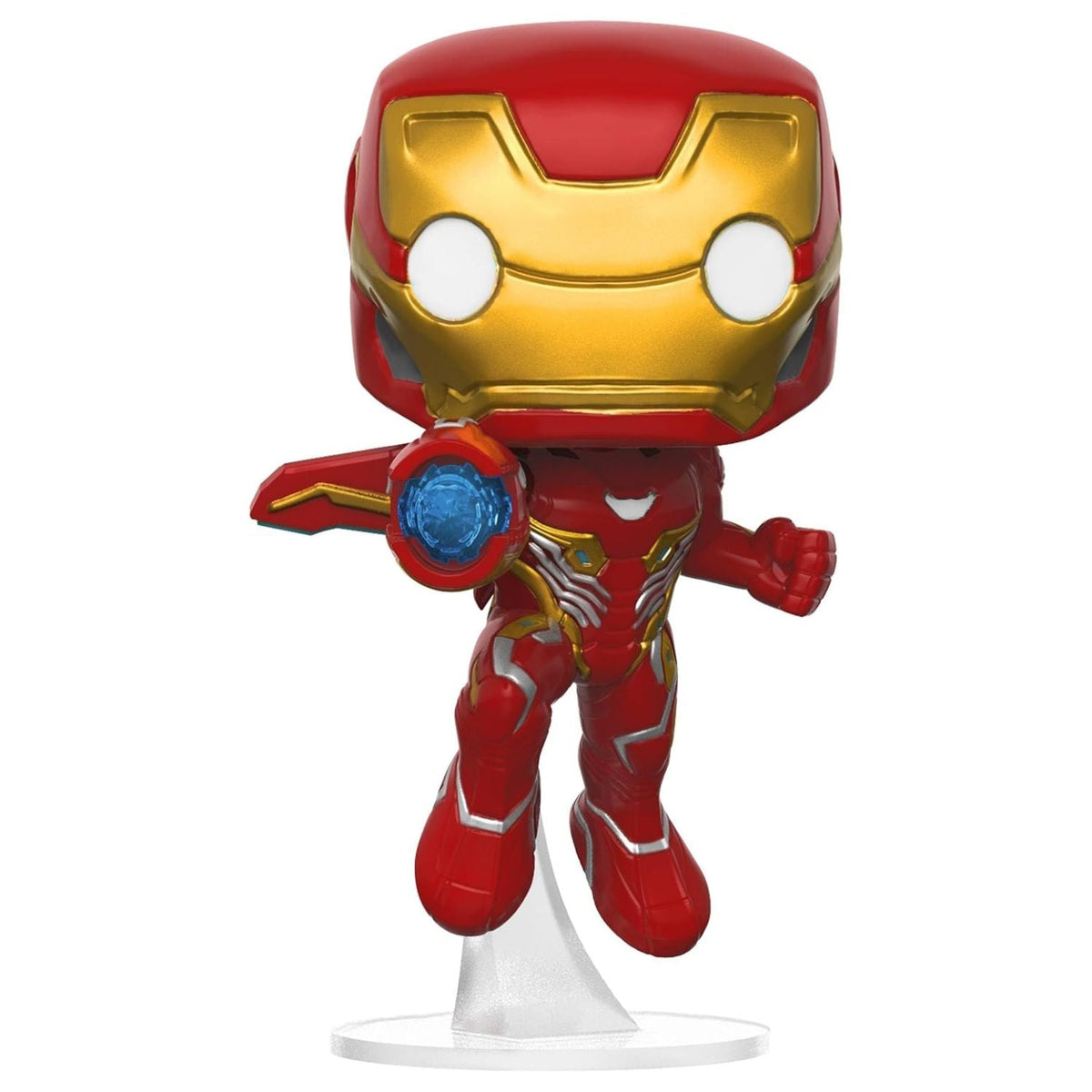 Funko Pop! Iron Man (Homem de Ferro) 285 - Marvel Avengers Infinity War - Geek Plus