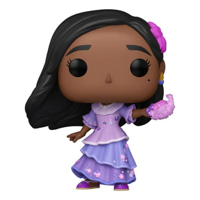 Funko Pop! Isabela Madrigal 1146 - Disney Encanto - Geek Plus