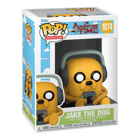 Funko Pop! Jake The Dog 1074 - Hora de Aventura - Geek Plus