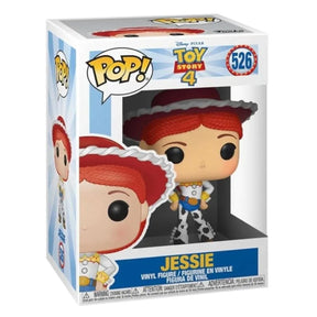 Funko Pop! Jessie 526 - Disney Toy Story - Geek Plus