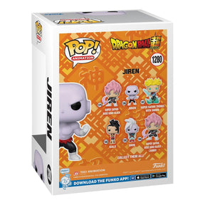 Funko Pop! Jiren 1280 - Dragon Ball - Geek Plus