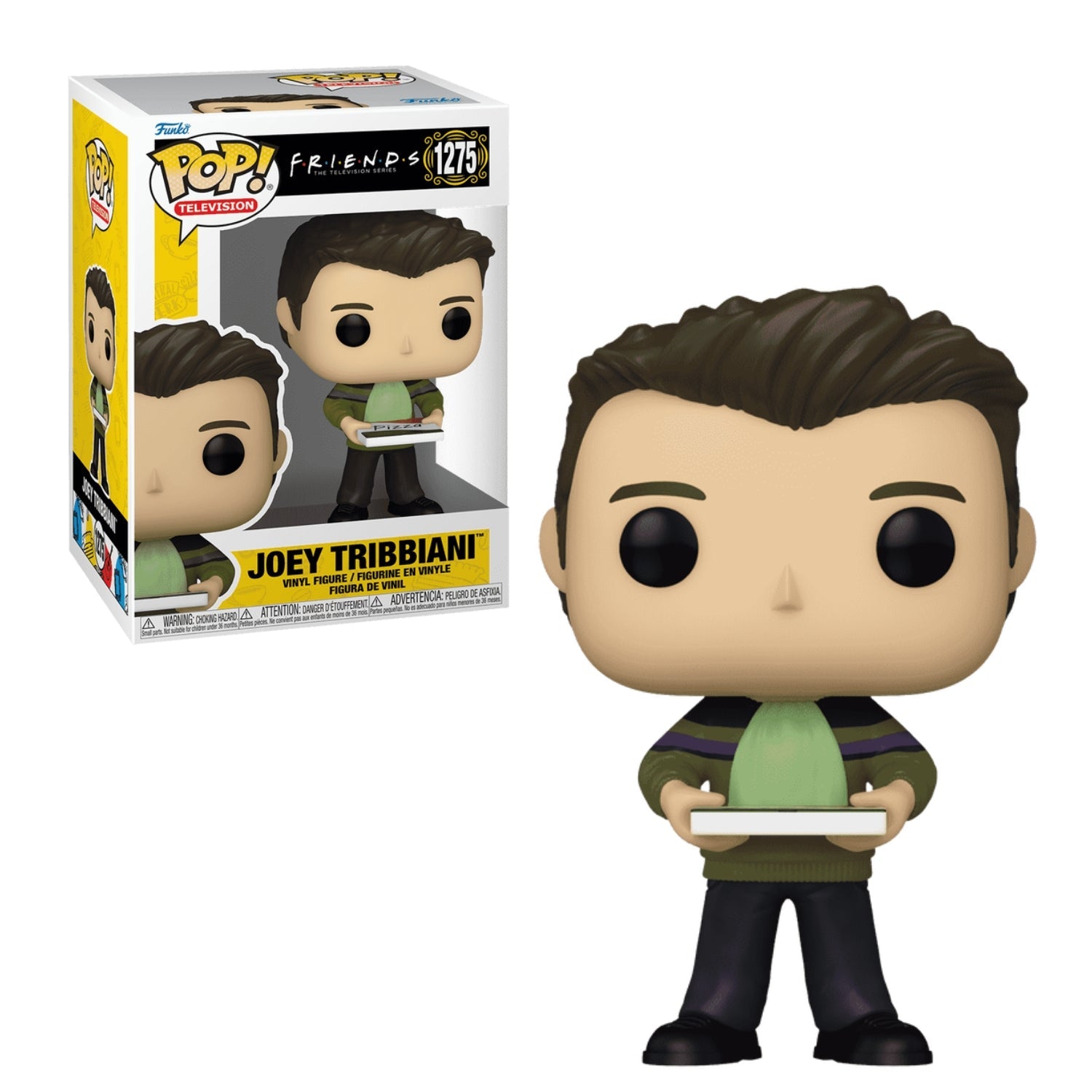 Funko Pop! Joey Tribbiani 1275 - Friends - Geek Plus