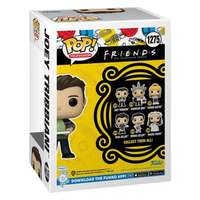 Funko Pop! Joey Tribbiani 1275 - Friends - Geek Plus