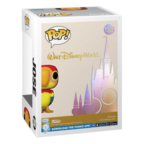 Funko Pop! Jose 1308 - Disney Walt Disney World - Geek Plus