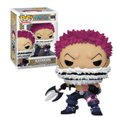 Funko Pop! Katakuri 1606 - One Piece - Geek Plus