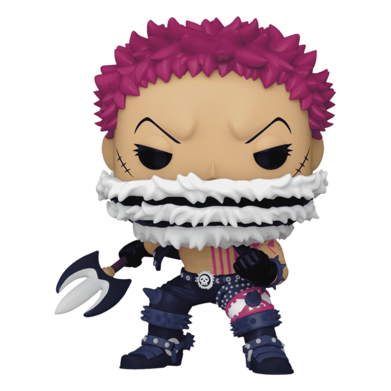 Funko Pop! Katakuri 1606 - One Piece - Geek Plus