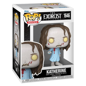 Funko Pop! Katherine Possuída 1646 - O Exorcista - Geek Plus