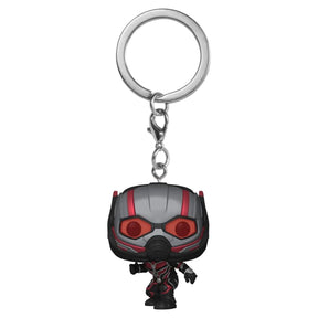 Funko Pop! Keychain Chaveiro Ant - Man (Homem - Formiga) - Marvel - Geek Plus