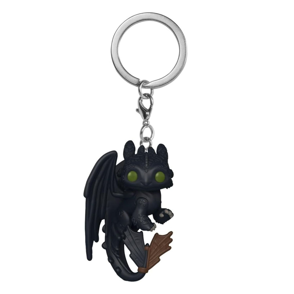 Funko Pop! Keychain Chaveiro Banguela - Como Treinar o Seu Dragão - Geek Plus