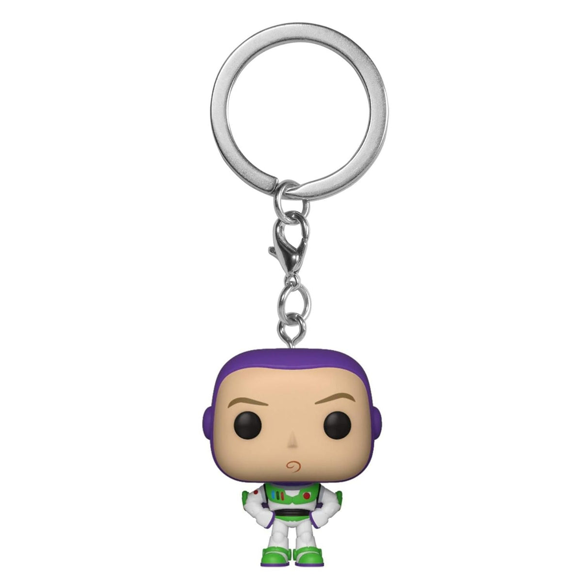 Funko Pop! Keychain Chaveiro Buzz Lightyear - Toy Story - Geek Plus