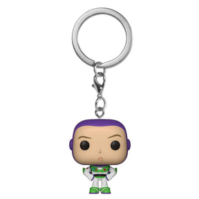 Funko Pop! Keychain Chaveiro Buzz Lightyear - Toy Story - Geek Plus