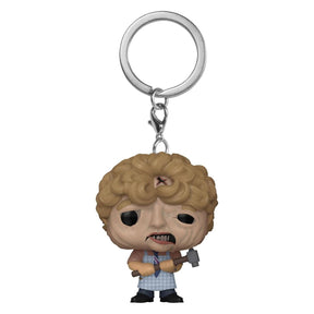 Funko Pop! Keychain Chaveiro Leatherface - O Massacre da Serra Elétrica - Geek Plus