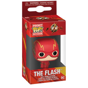 Funko Pop! Keychain Chaveiro The Flash - DC - Geek Plus