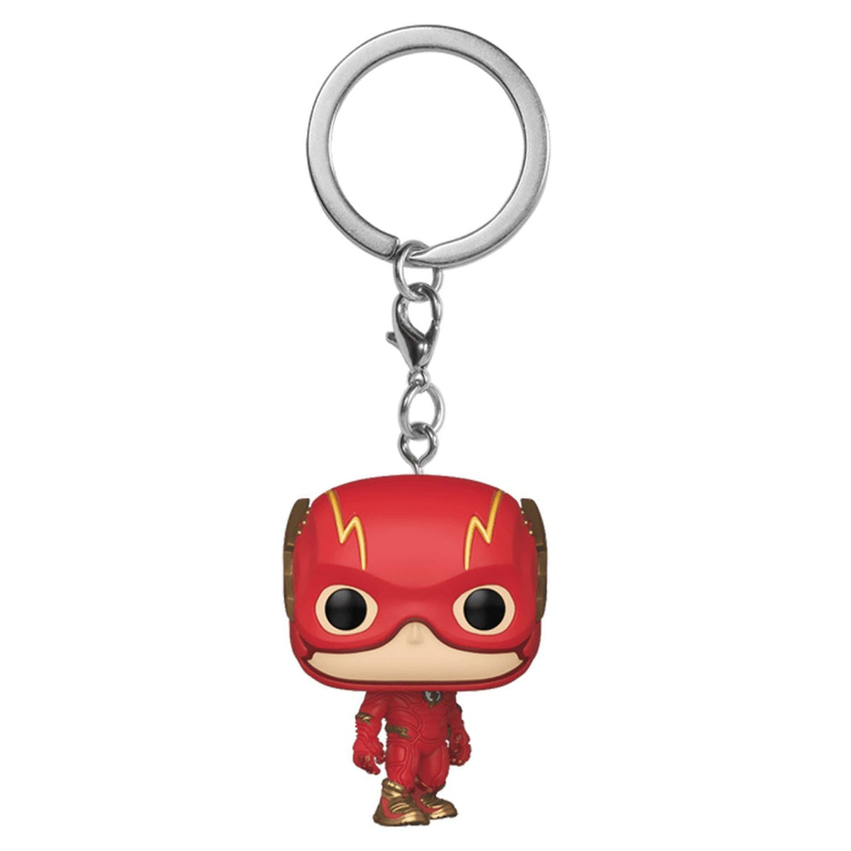 Funko Pop! Keychain Chaveiro The Flash - DC - Geek Plus