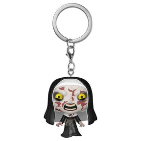 Funko Pop! Keychain Chaveiro The Nun - A Freira - Geek Plus