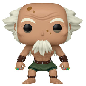 Funko Pop! King Bumi 1380 (Exclusive) - Avatar The Last Airbender - Geek Plus
