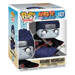 Funko Pop! Kisame Hoshigaki 1437 Super Sized - Naruto Shippuden - Geek Plus