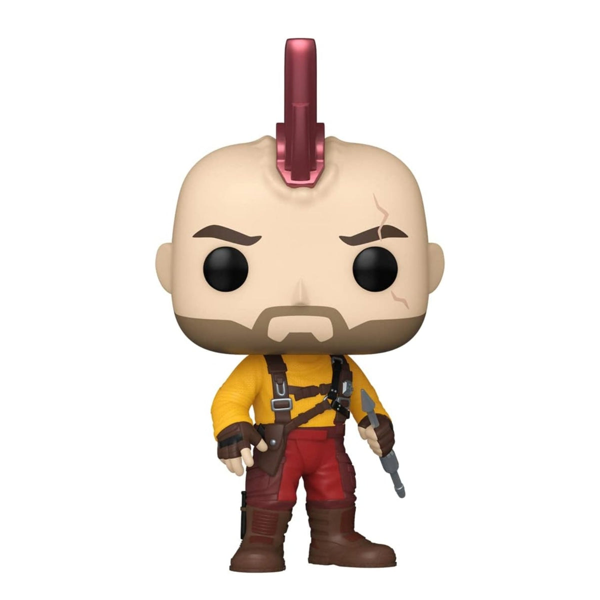 Funko Pop! Kraglin 1209 - Marvel Guardiões da Galáxia - Geek Plus