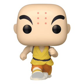 Funko Pop! Krillin 1926 (Kuririn) - Dragon Ball - Geek Plus