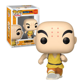 Funko Pop! Krillin 1926 (Kuririn) - Dragon Ball - Geek Plus