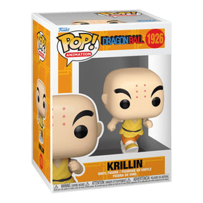 Funko Pop! Krillin 1926 (Kuririn) - Dragon Ball - Geek Plus