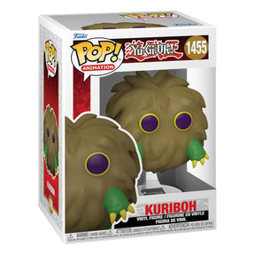 Funko Pop! Kuriboh 1455 - Yu - Gi - Oh - Geek Plus
