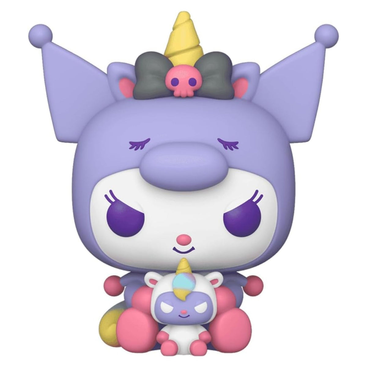 Funko Pop! Kuromi Unicorn 62 - Hello Kitty And Friends - Geek Plus