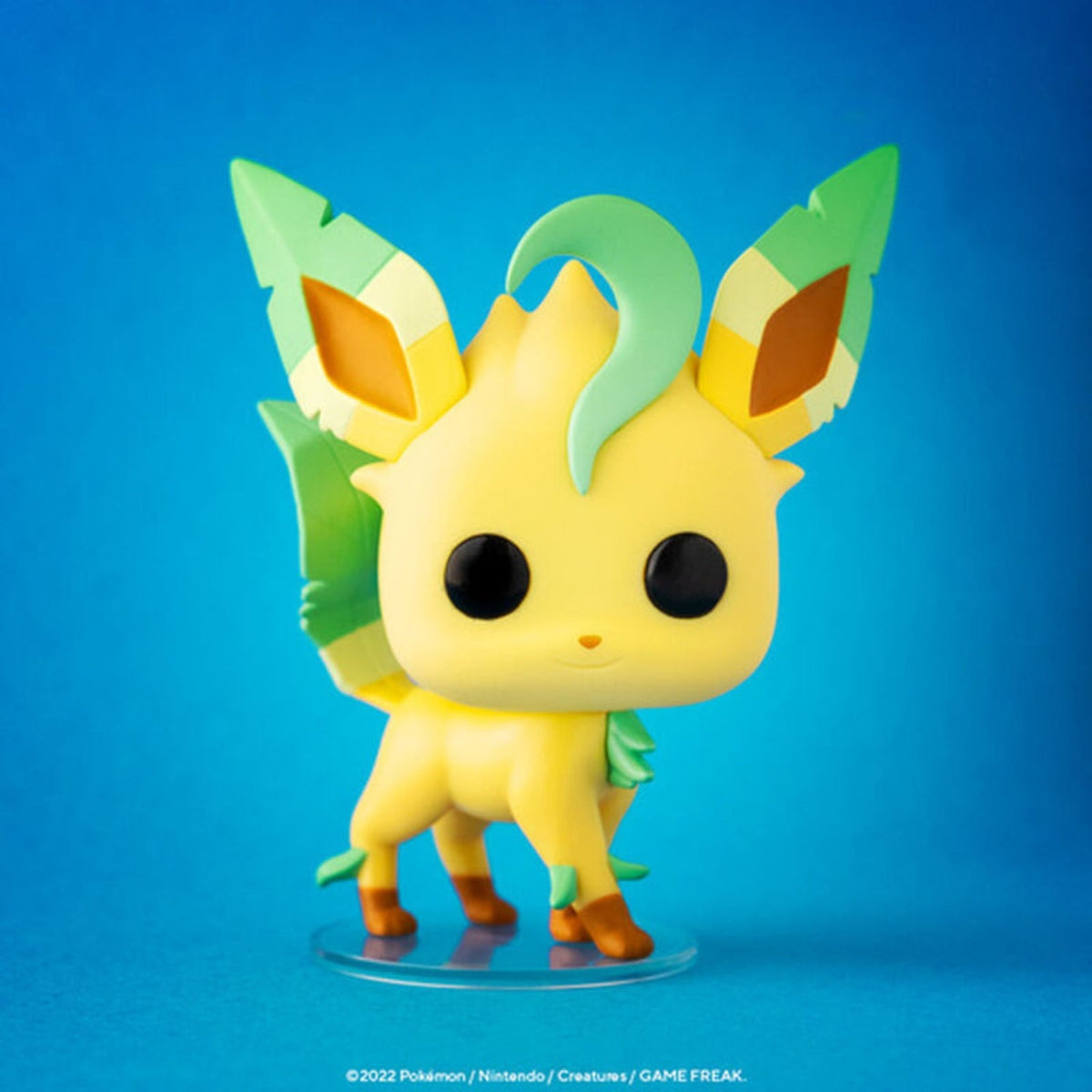 Funko Pop! Leafeon 866 - Pokémon - Geek Plus
