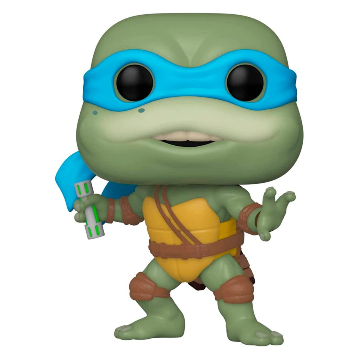 Funko Pop! Leonardo 1134 - As Tartarugas Ninja - Geek Plus