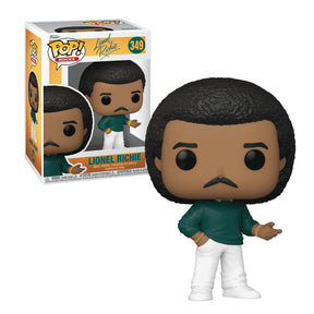 Funko Pop! Lionel Richie 349 - Rocks - Geek Plus