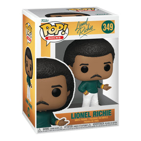 Funko Pop! Lionel Richie 349 - Rocks - Geek Plus