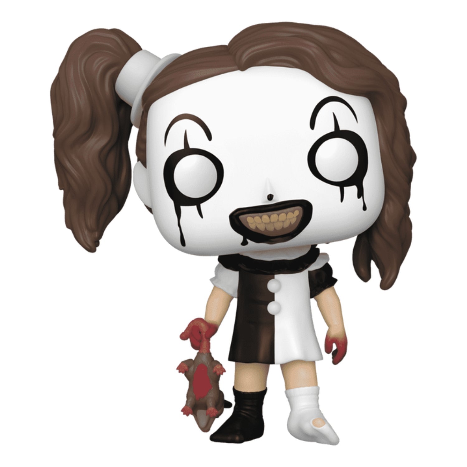 Funko Pop! Little Pale 1749 Glows in the Dark Special Edition (Garotinha Pálida) - Terrifier - Geek Plus