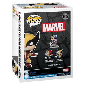 Funko Pop! Logan/Wolverine 1433 - Marvel - Geek Plus