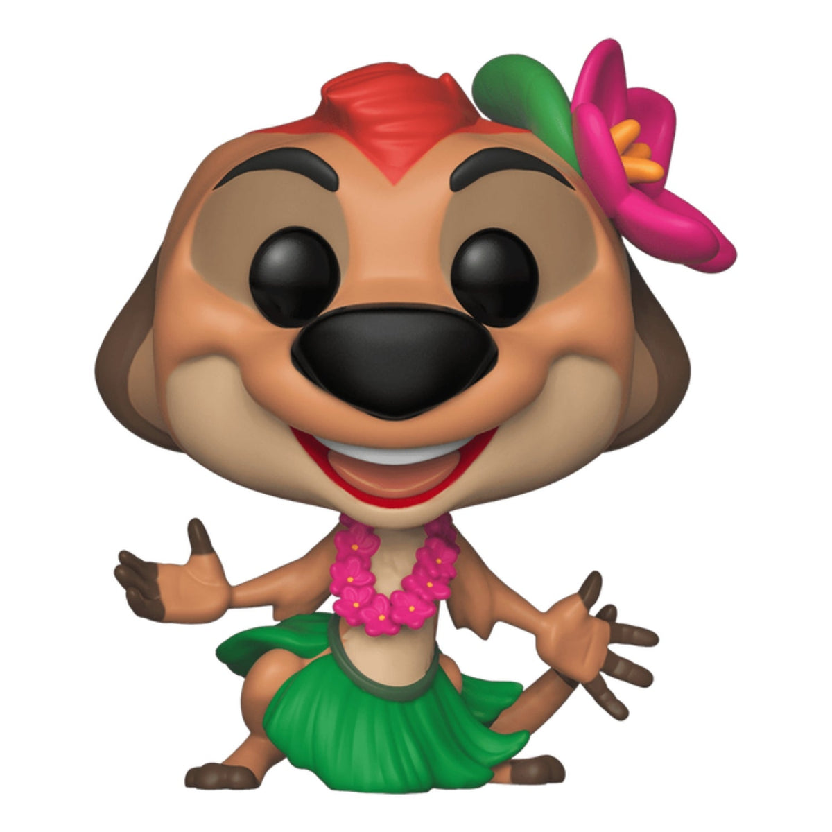 Funko Pop! Luau Timão 500 - Disney O Rei Leão - Geek Plus