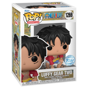 Funko Pop! Luffy Gear Two 1269 (Special Ediiton) - One Piece