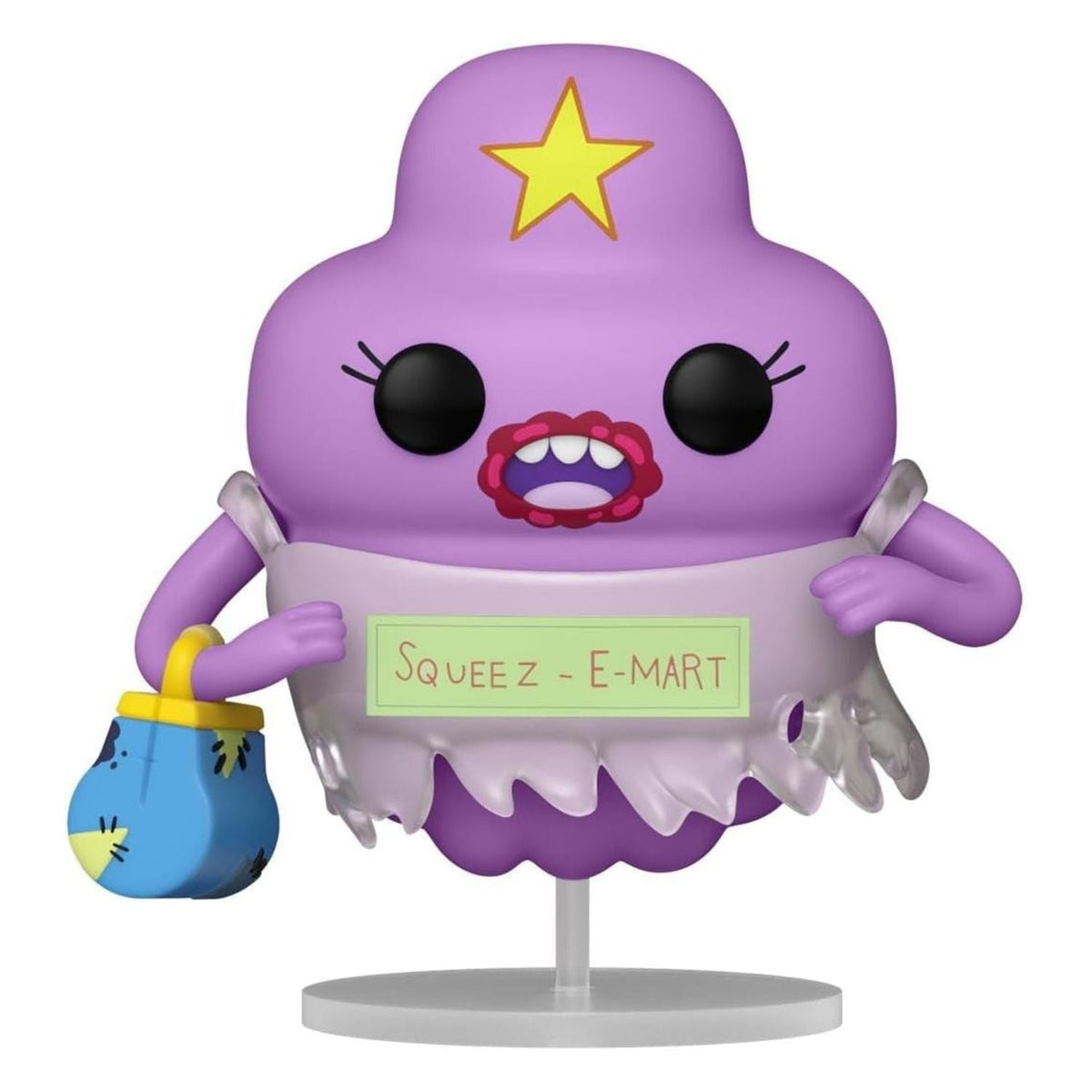 Funko Pop! Lumpy Space Princess (Princesa Caroço) 1075 - Hora de Aventura - Geek Plus