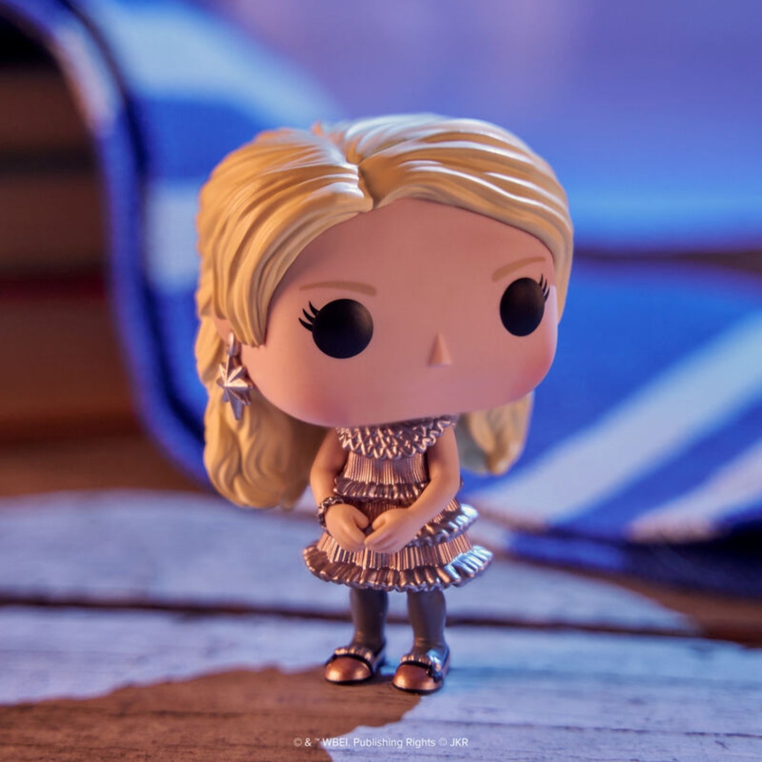 Funko Pop! Luna Lovegood 182 - Warner Bros Harry Potter - Geek Plus