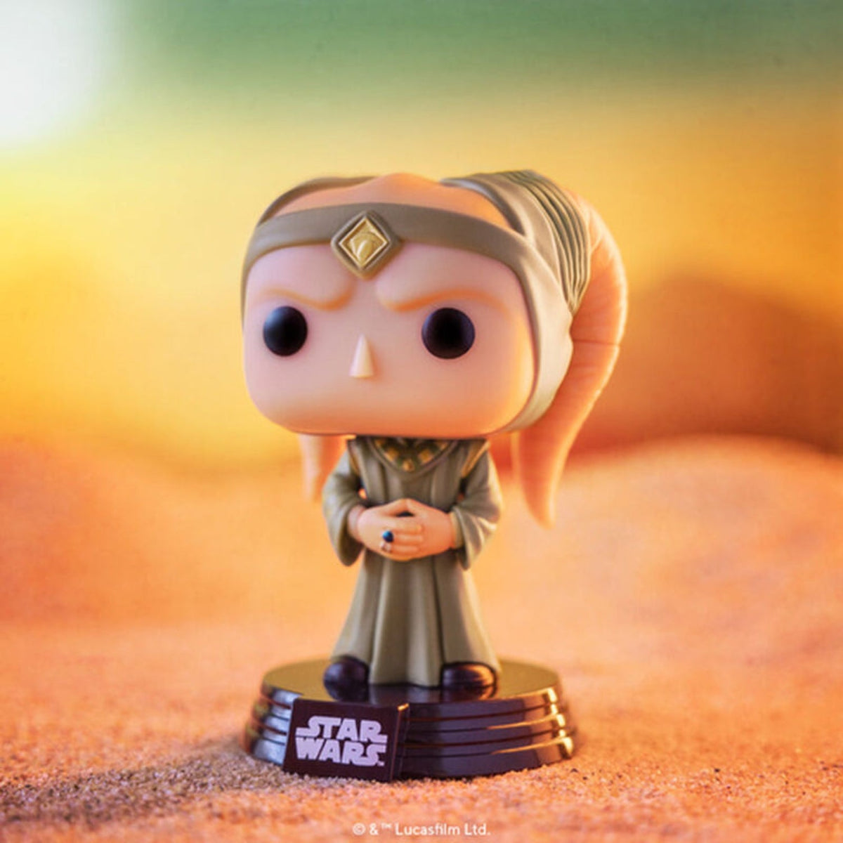 Funko Pop! Majordomo 582 - Star Wars - Geek Plus